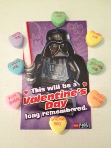 Where is the love in "Tweet Me," "Text Me," or "Friend Me?" Just don't go to the Valentine's Day dark side...