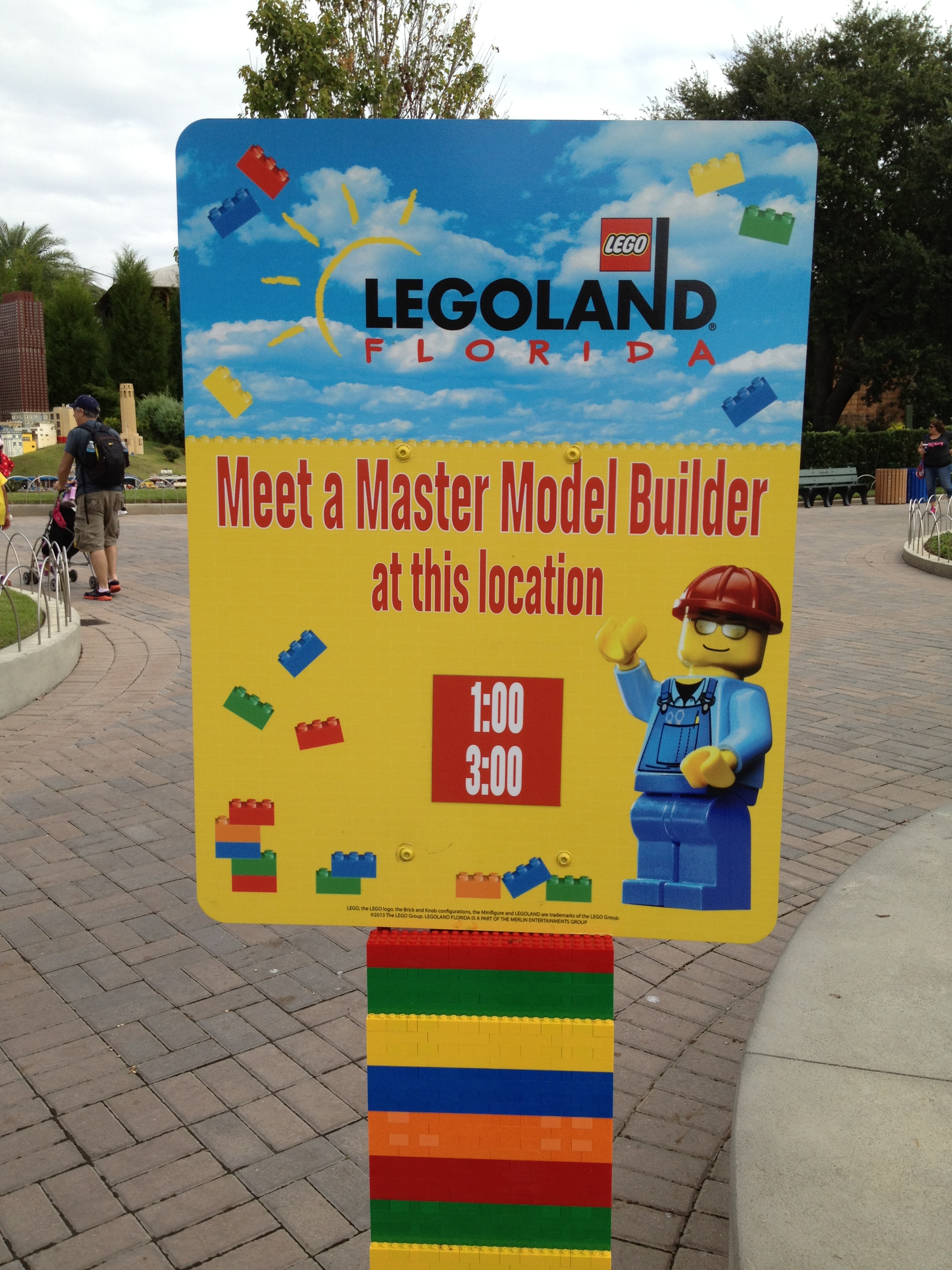 certified lego master builder