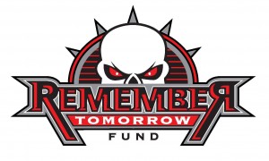 Raise a little hell by making a donation to the Remember Tomorrow Fund.