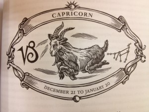 Don't let ambitious Capricorns get your goat; they're the hardest-working people you'll ever meet.