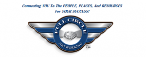 To reap the results of personal marketing, you have to go Full Circle Networking; Rebecca Chalson will show you how...